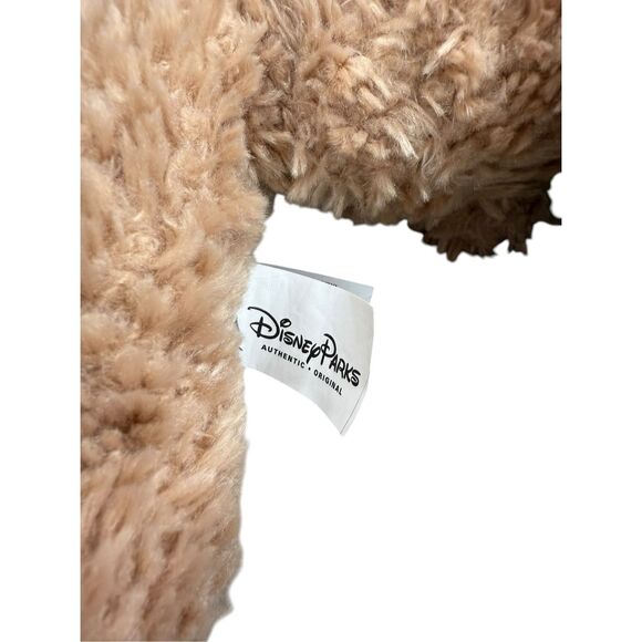 Disney Parks Tokyo Shellie May Bear 17” Duffy Friends Hidden Mickey Stuffed Toy - Picture 9 of 9